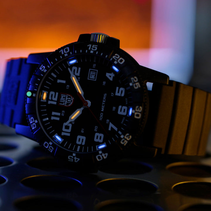 Luminox Leatherback Sea Turtle Giant 0320 Series - XS.0321