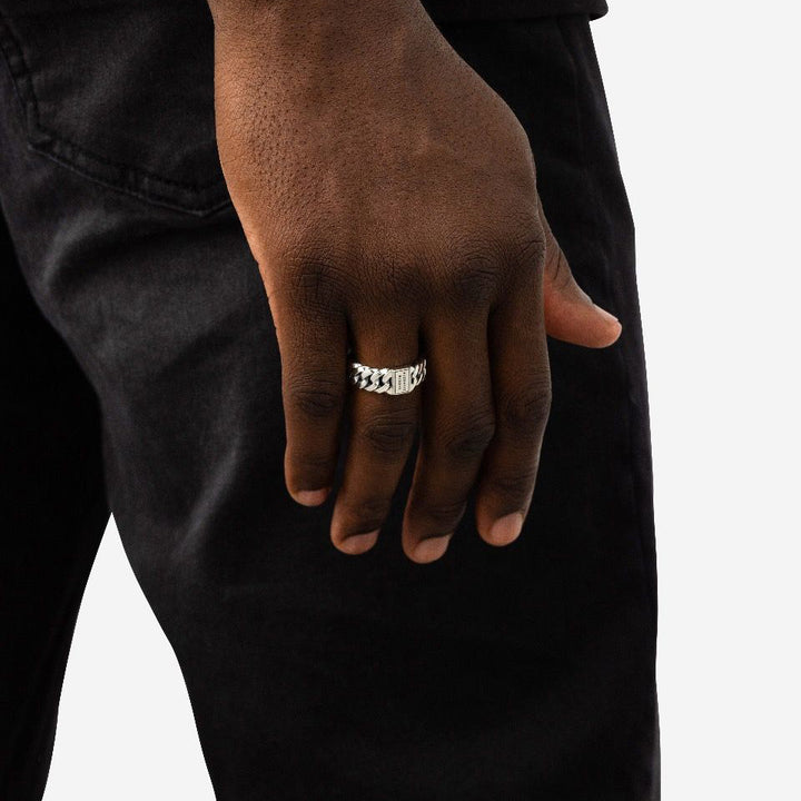 Buddha to Buddha Gliederring Chain Small