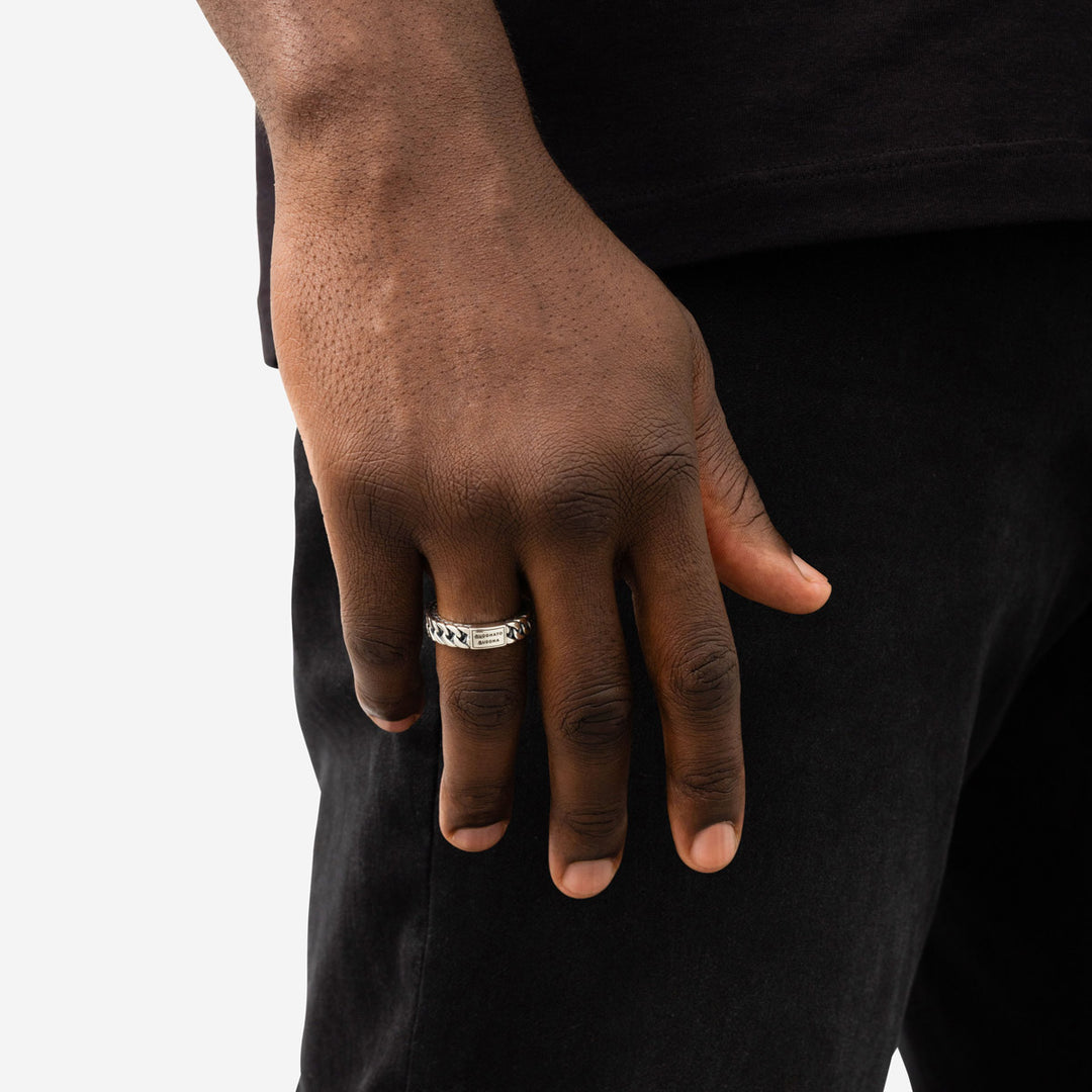 Buddha to Buddha Ring Esther Small