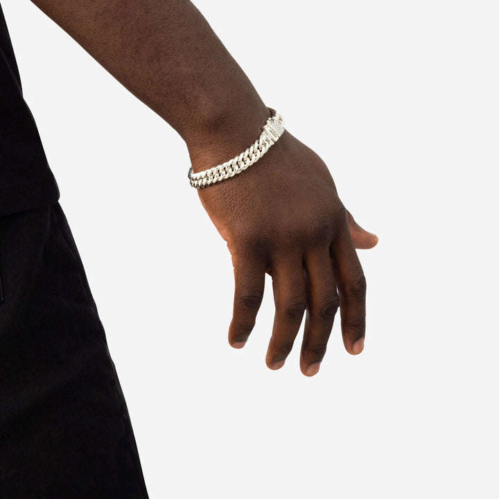 Buddha to Buddha Panzerarmband Chain XS