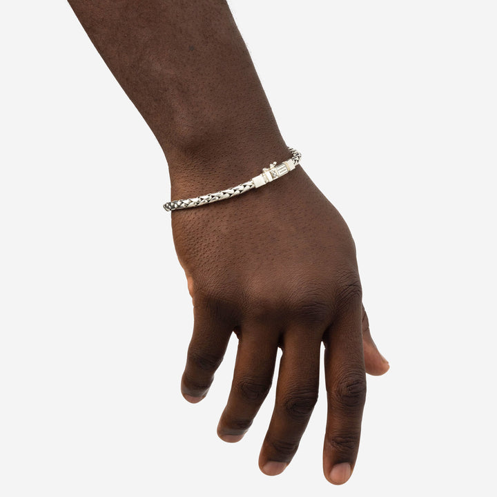 Buddha to Buddha Armband George XS