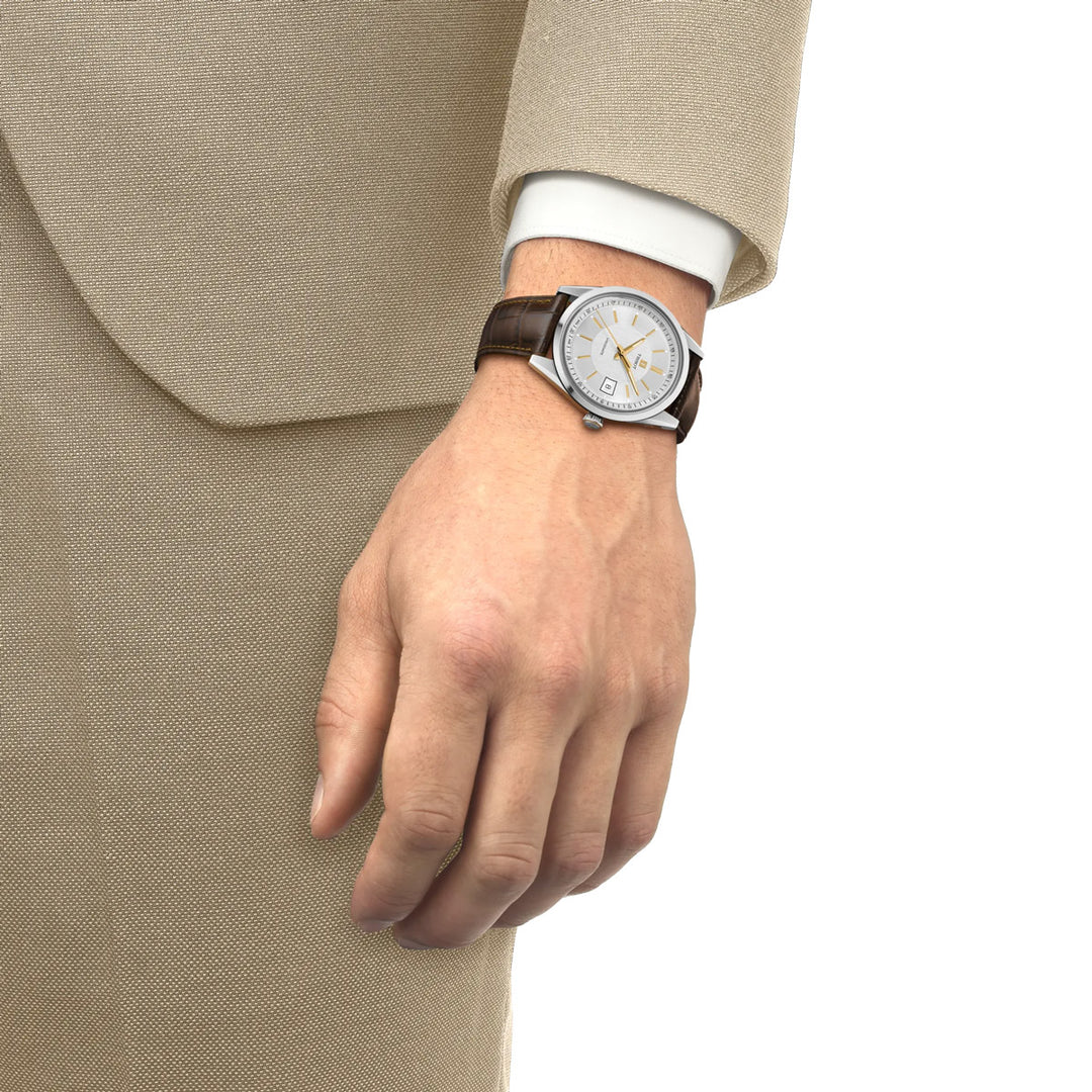 Tissot Visodate (39 mm) - T157.407.16.031.00