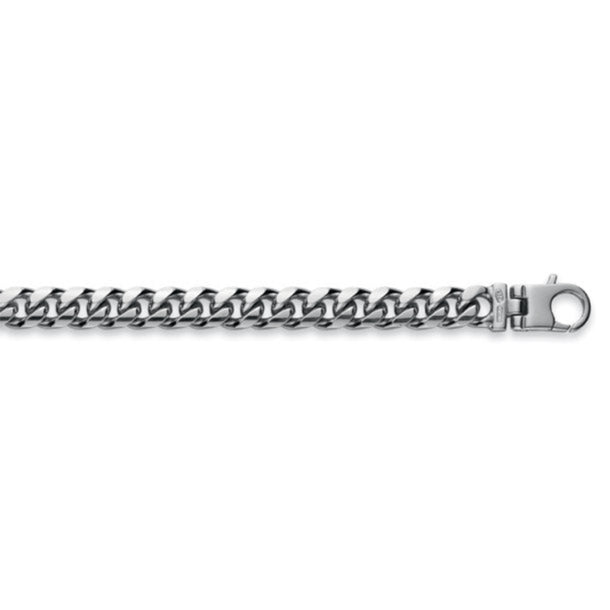 HK Silver Classics Panzerkette Geschliffen