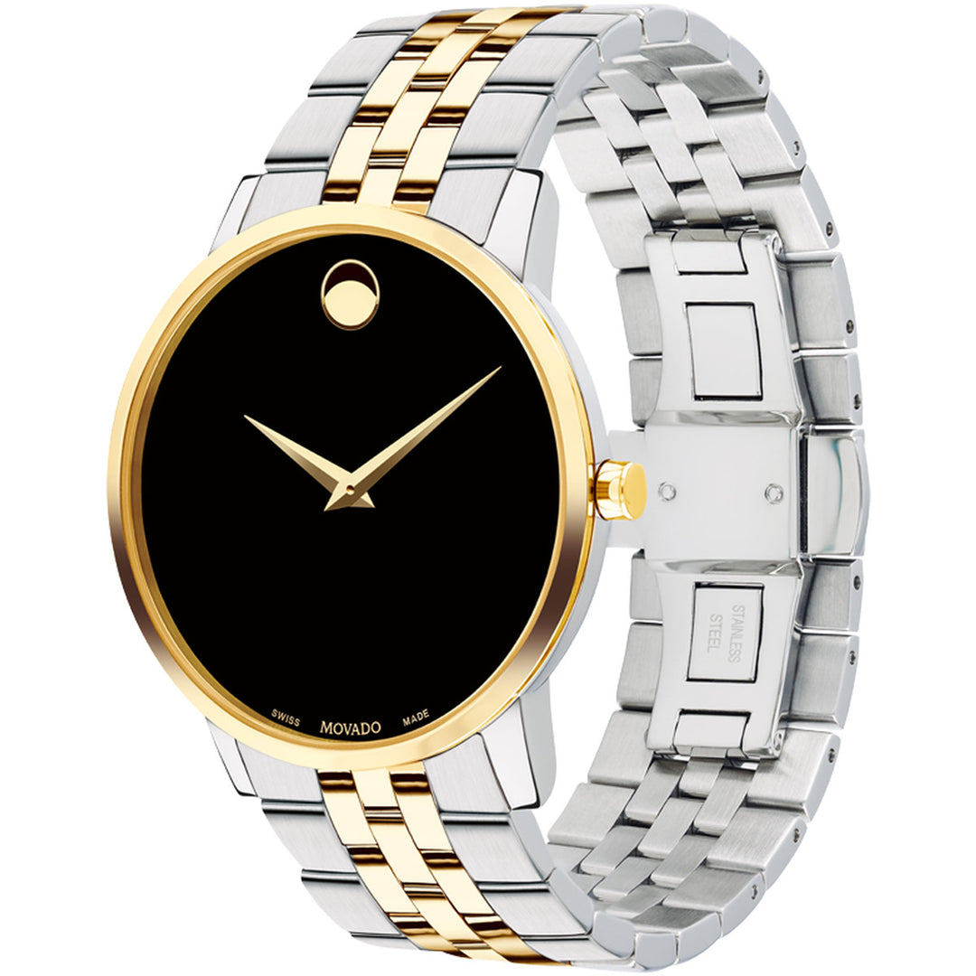 Movado Museum Classic (40 mm) - 0607200