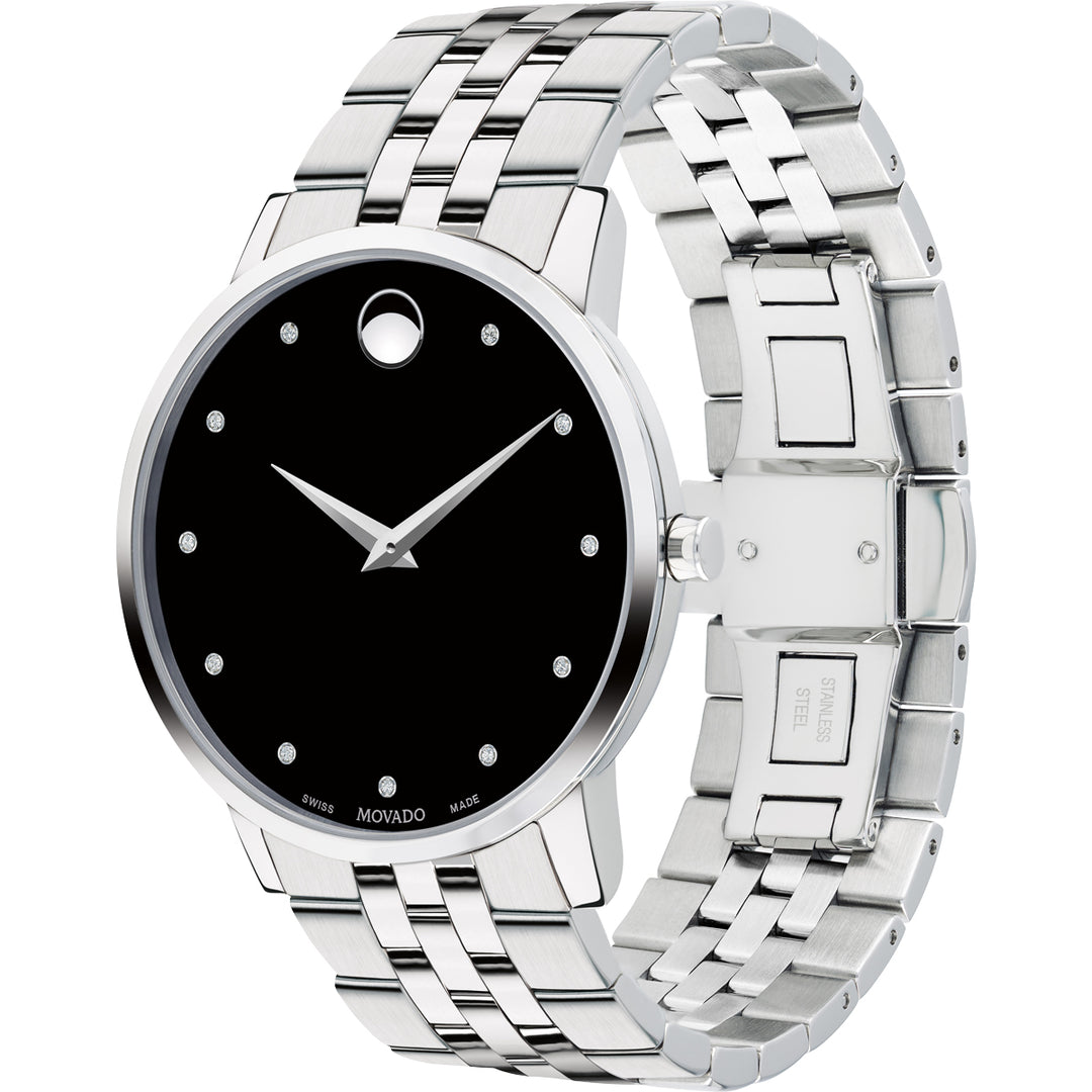 Movado Museum Classic (40 mm) - 0607201