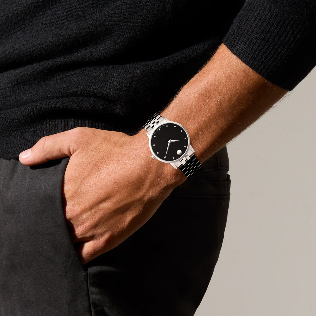 Movado Museum Classic (40 mm) - 0607201
