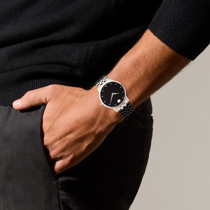 Movado Museum Classic (40 mm) - 0607201