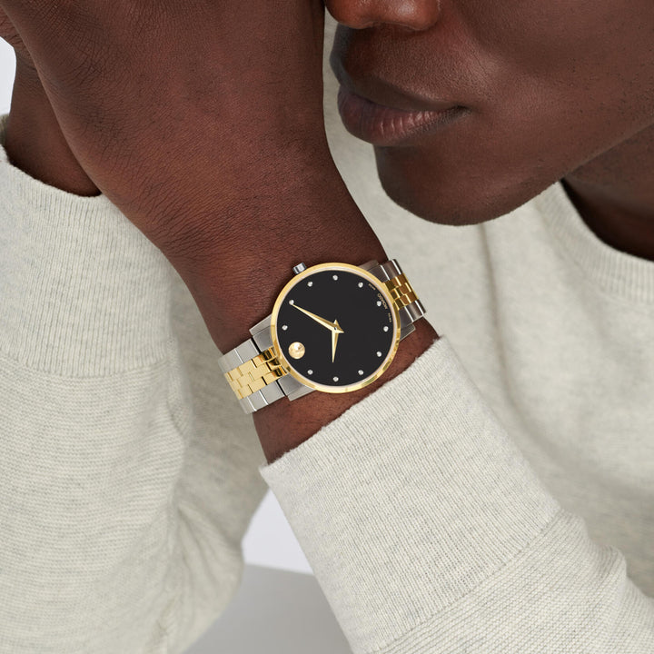 Movado Museum Classic (40 mm) - 0607202