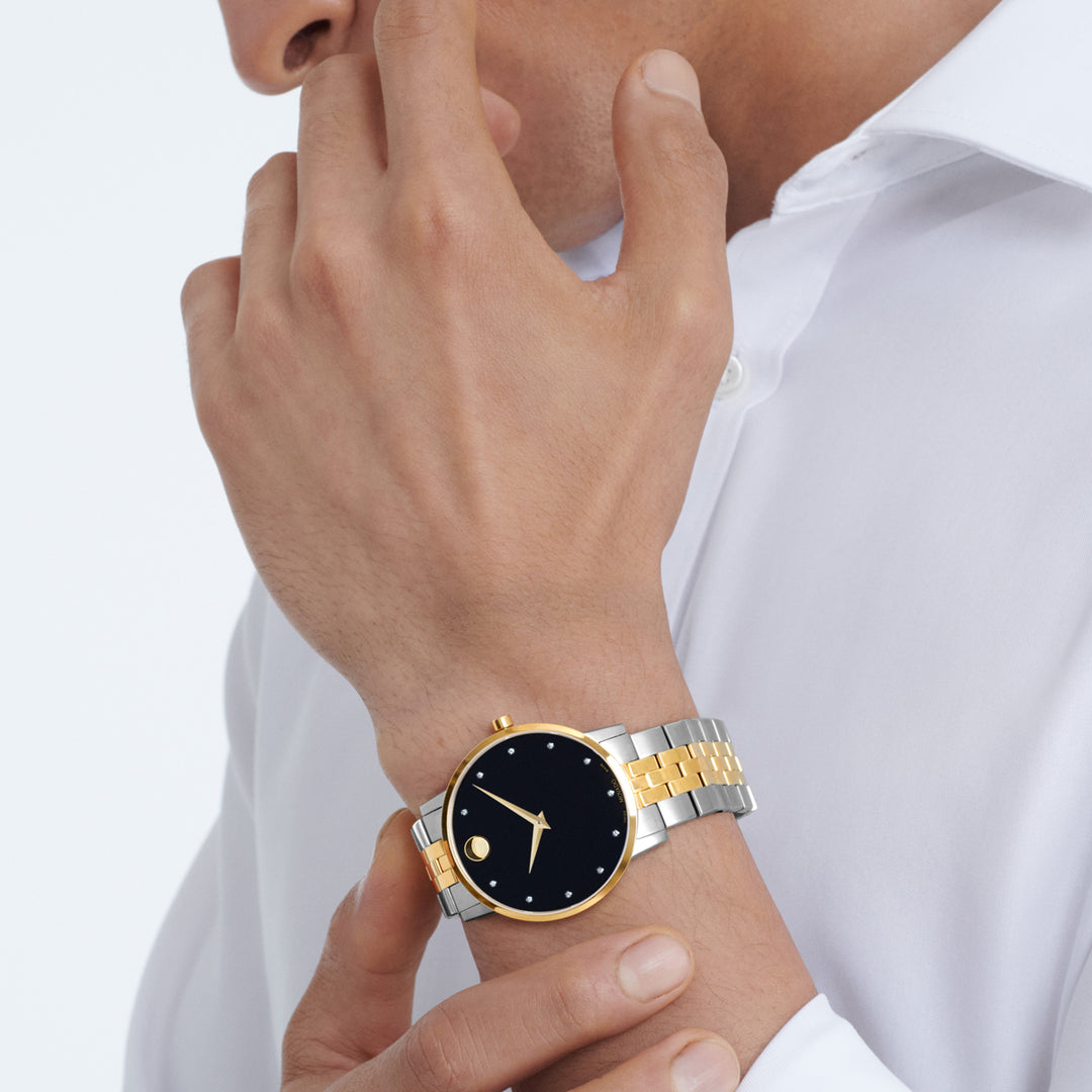 Movado Museum Classic (40 mm) - 0607202