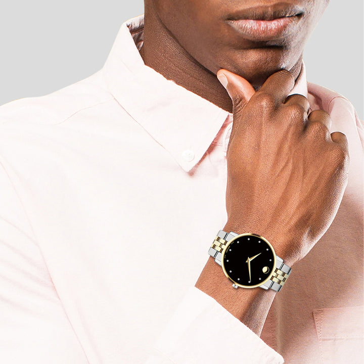 Movado Museum Classic (40 mm) - 0607202