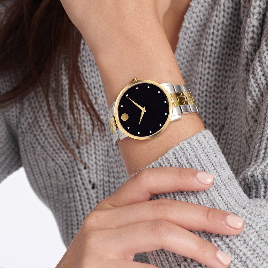 Movado Museum Classic (40 mm) - 0607202