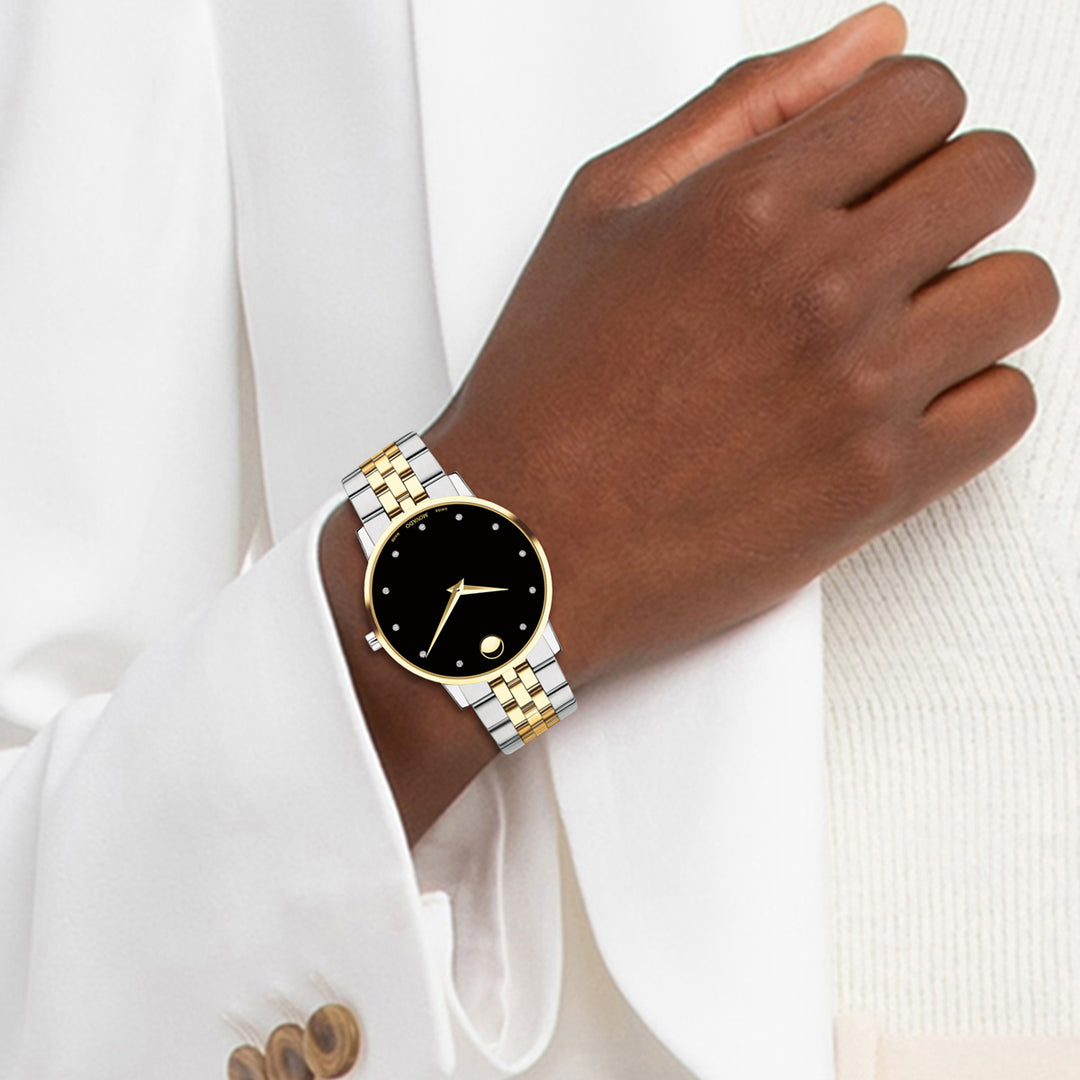 Movado Museum Classic (40 mm) - 0607202