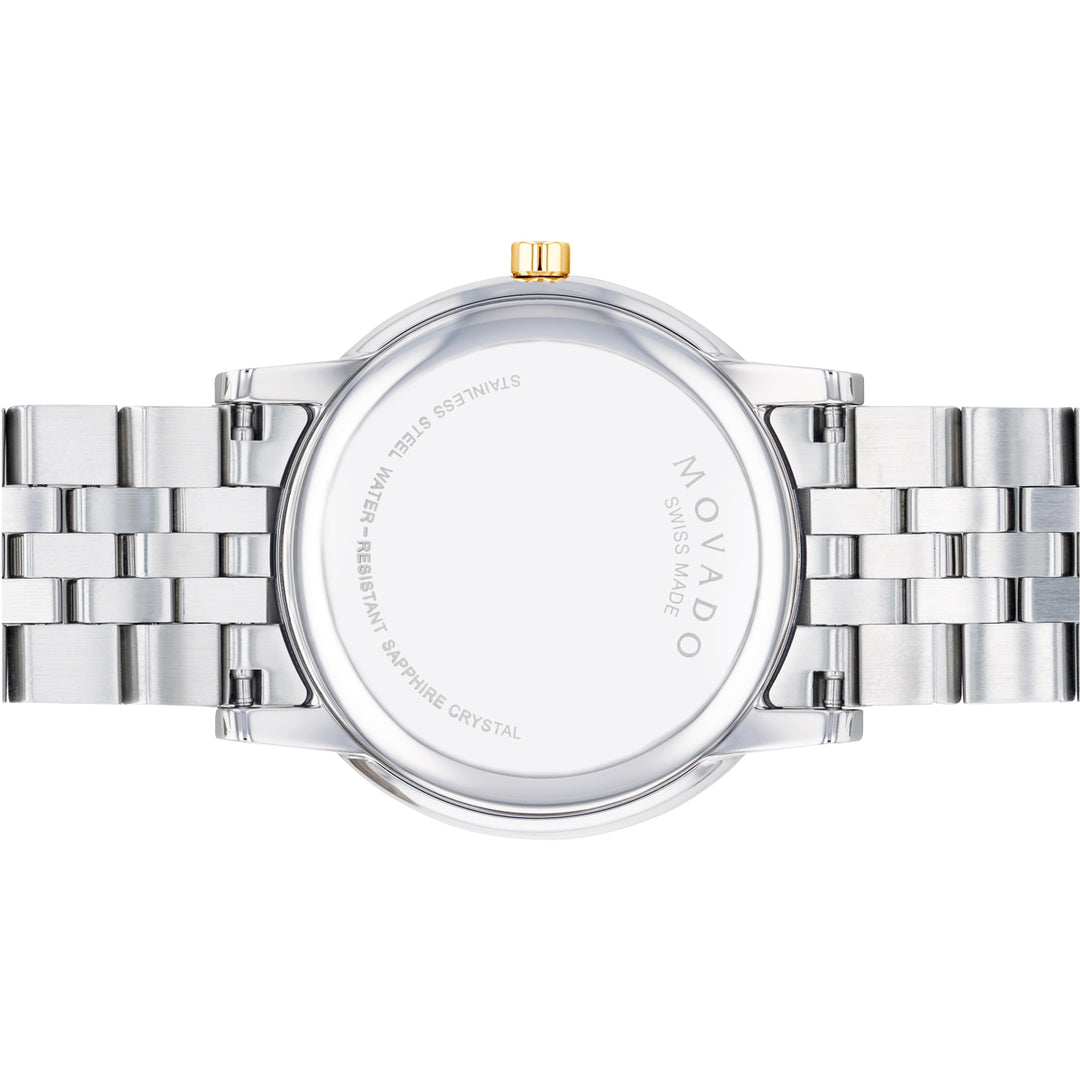 Movado Museum Classic (40 mm) - 0607202