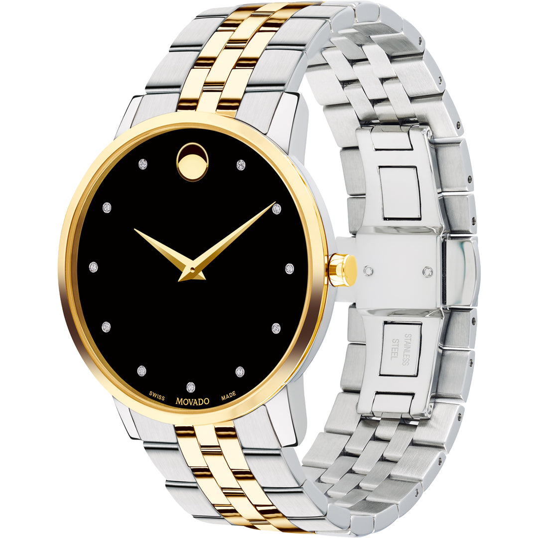 Movado Museum Classic (40 mm) - 0607202