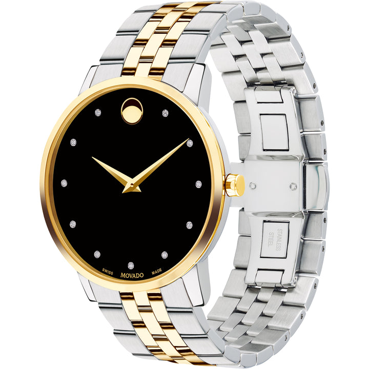Movado Museum Classic (40 mm) - 0607202