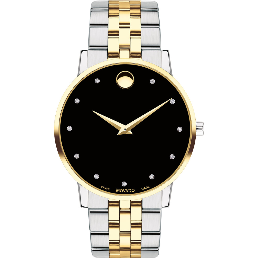 Movado Museum Classic (40 mm) - 0607202