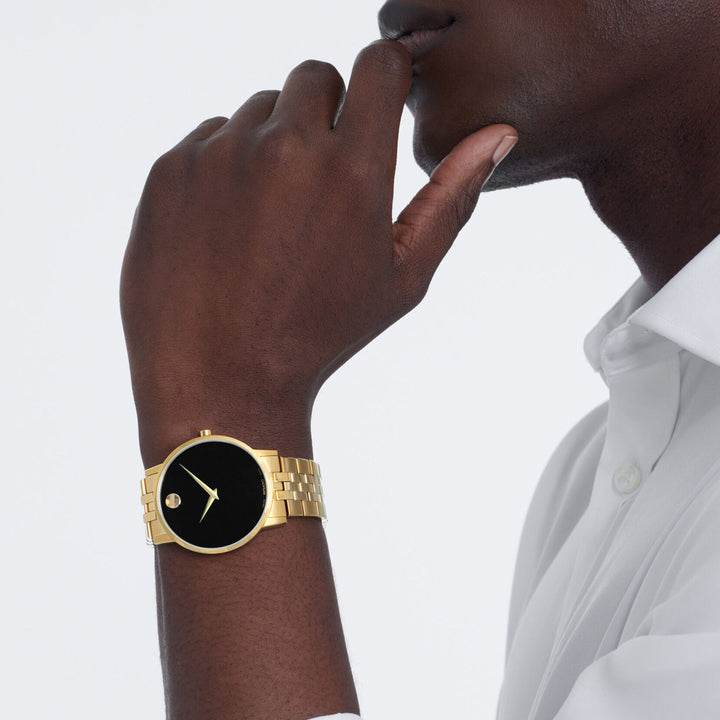 Movado Museum Classic (40 mm) - 0607203