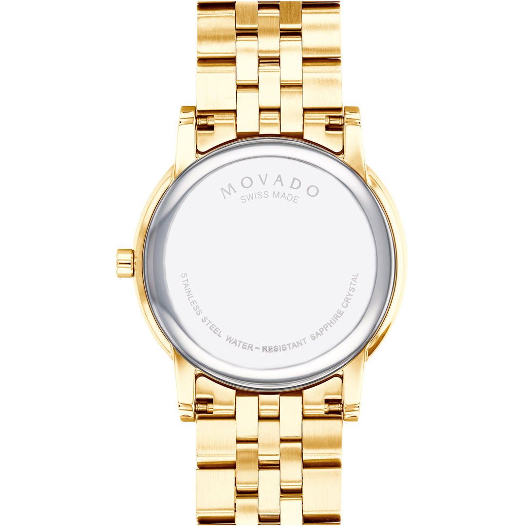 Movado Museum Classic (40 mm) - 0607203