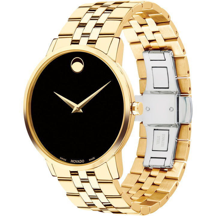 Movado Museum Classic (40 mm) - 0607203