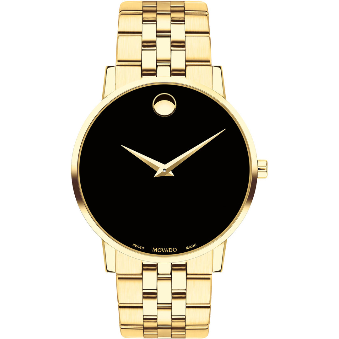Movado Museum Classic (40 mm) - 0607203