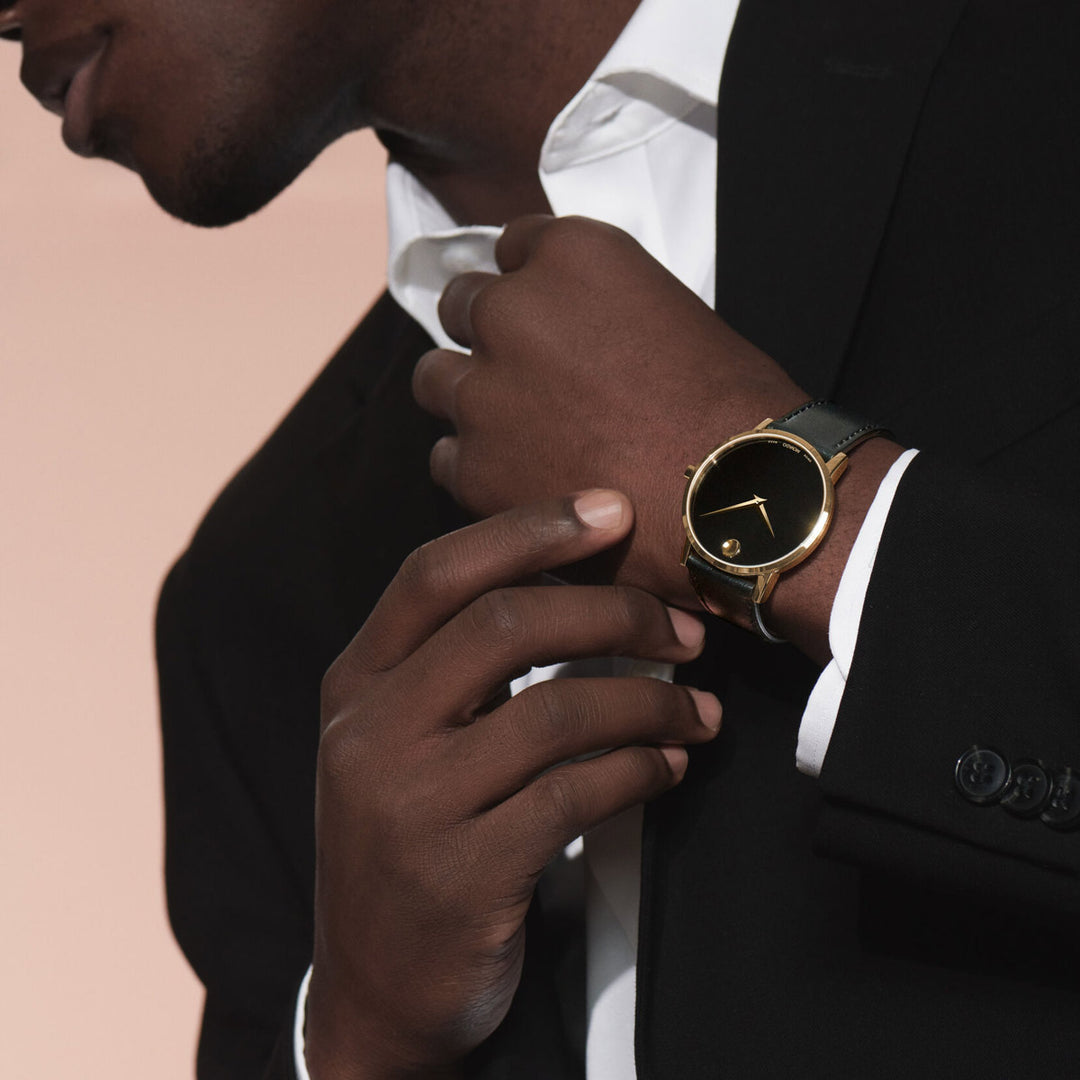 Movado Museum Classic (40 mm) - 0607271