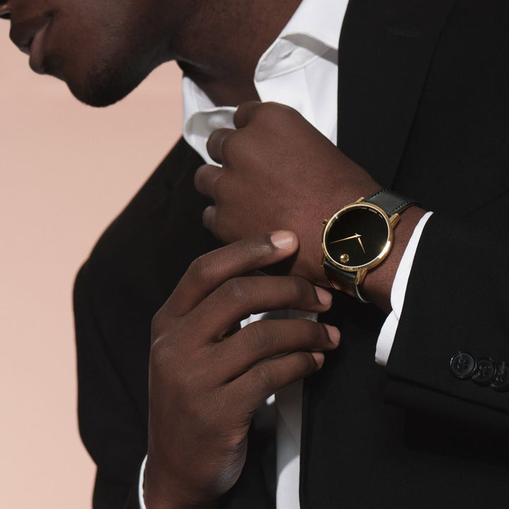 Movado Museum Classic (40 mm) - 0607271