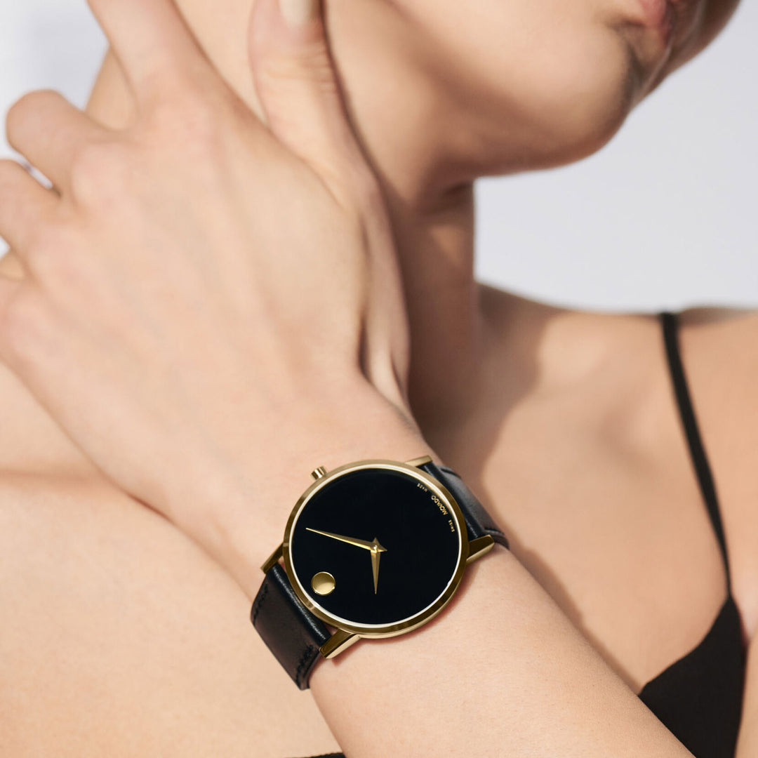 Movado Museum Classic (40 mm) - 0607271