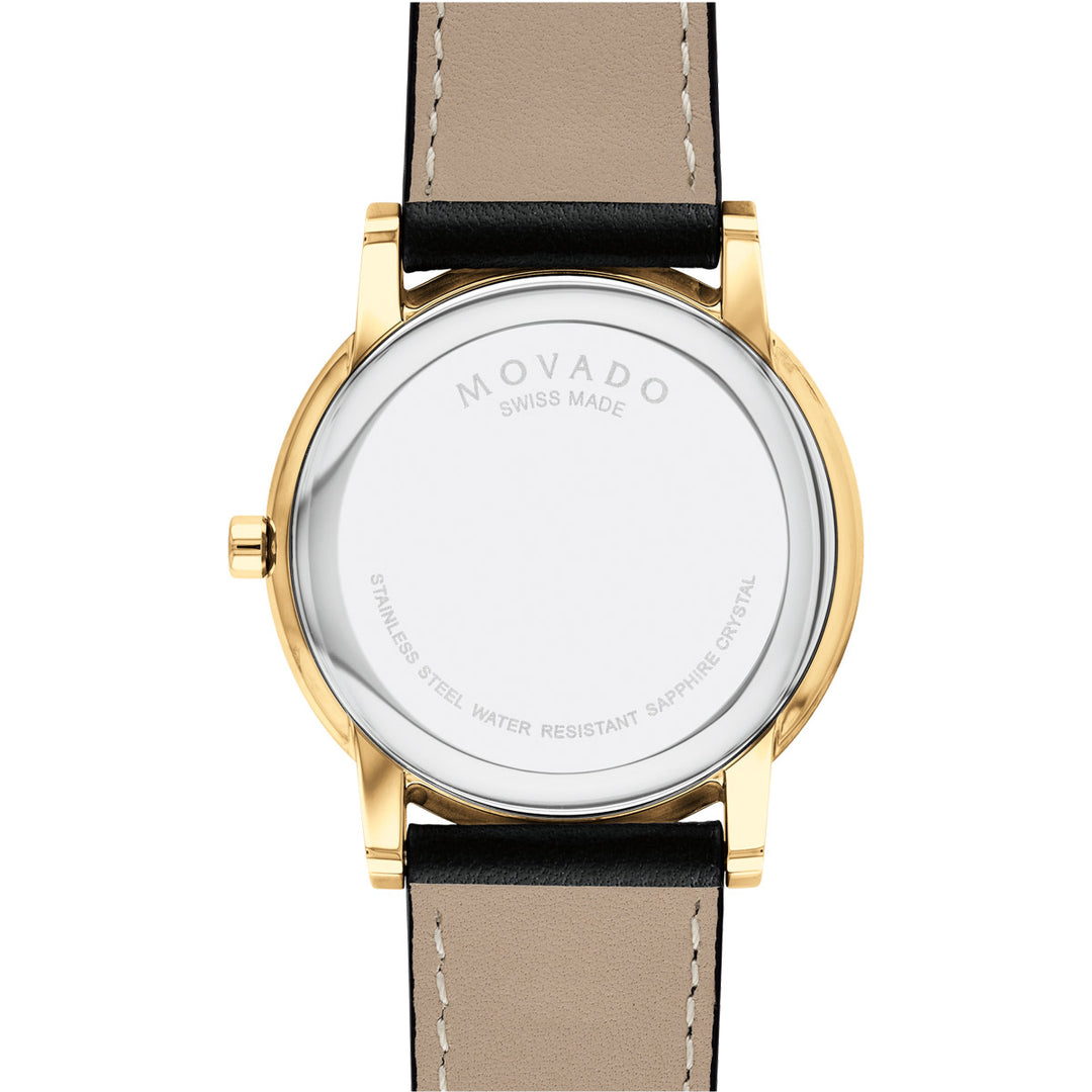 Movado Museum Classic (40 mm) - 0607271