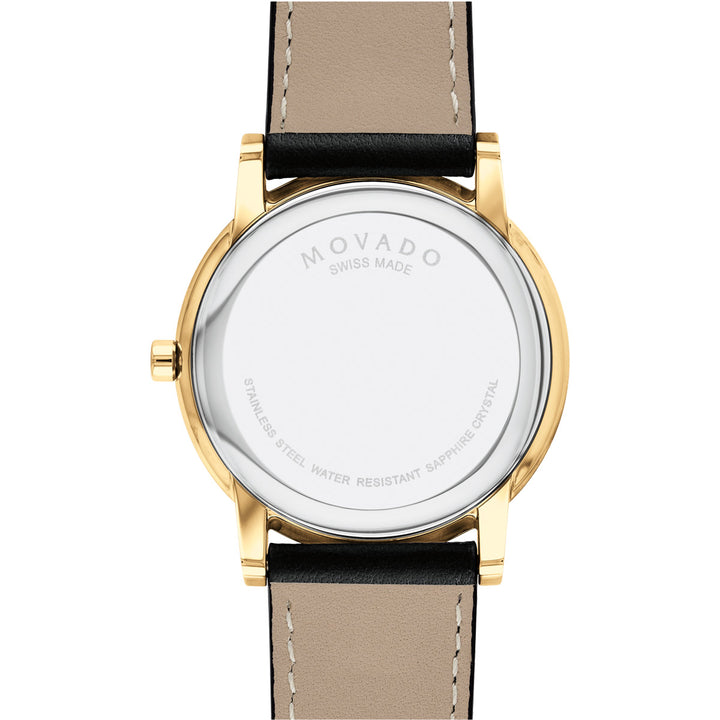 Movado Museum Classic (40 mm) - 0607271