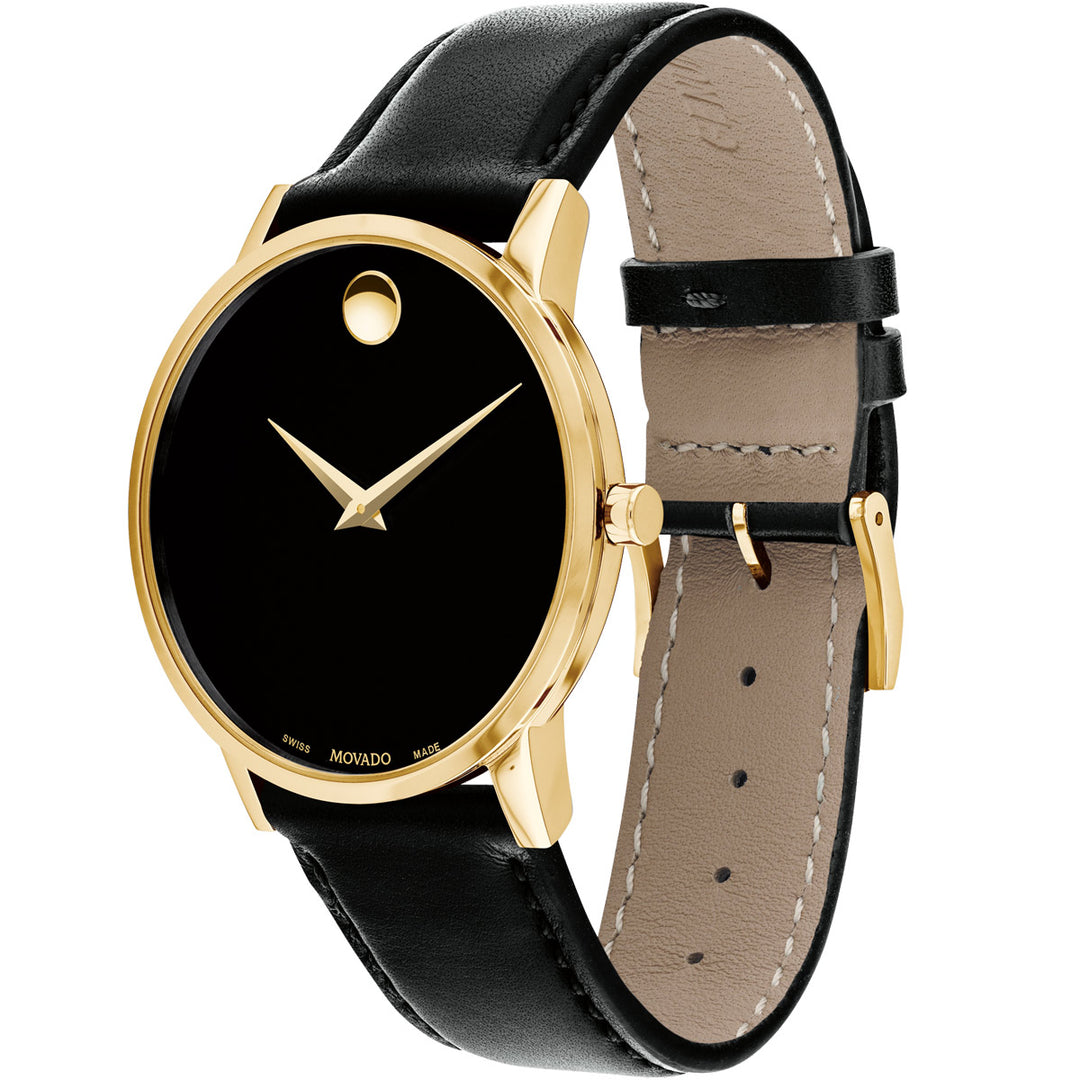 Movado Museum Classic (40 mm) - 0607271