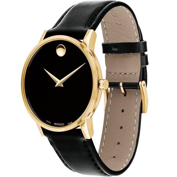 Movado Museum Classic (40 mm) - 0607271