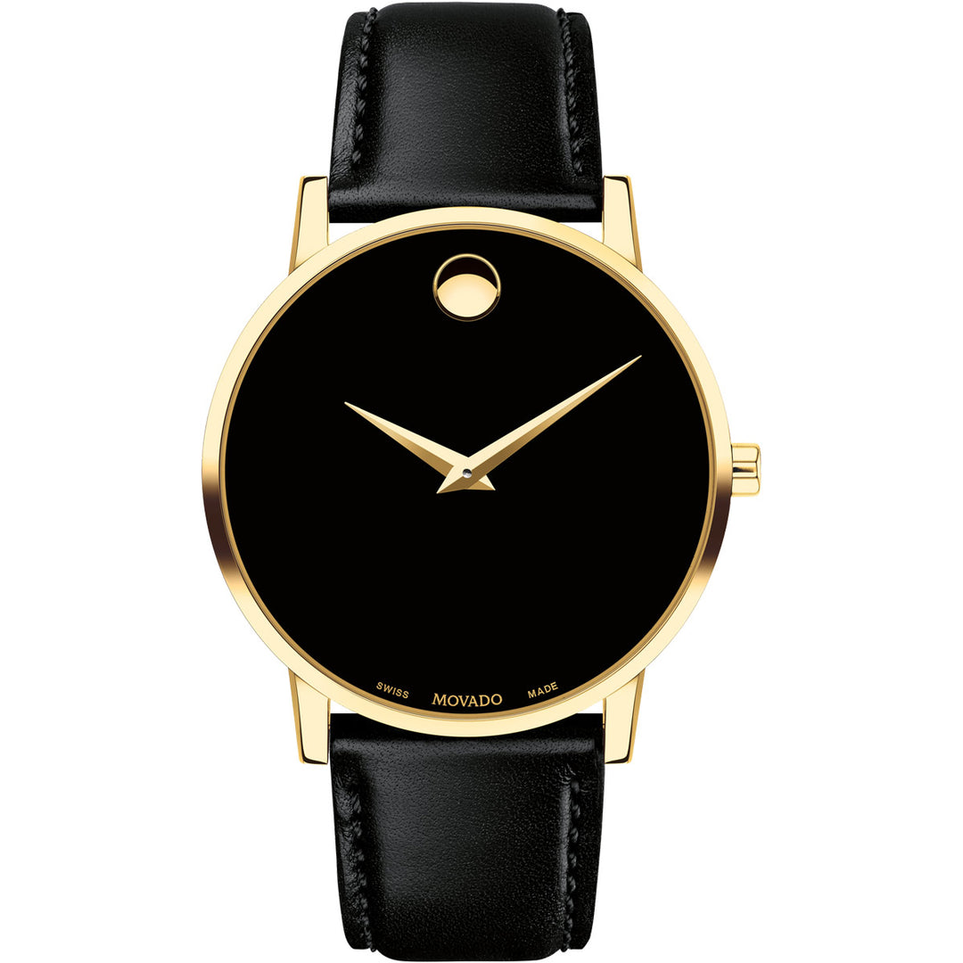 Movado Museum Classic (40 mm) - 0607271