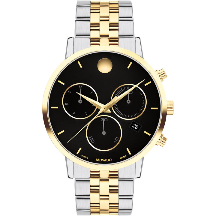 Movado Museum Classic Chrono - 0607777