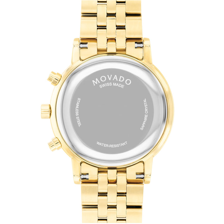 Movado Museum Classic Chrono - 0607810