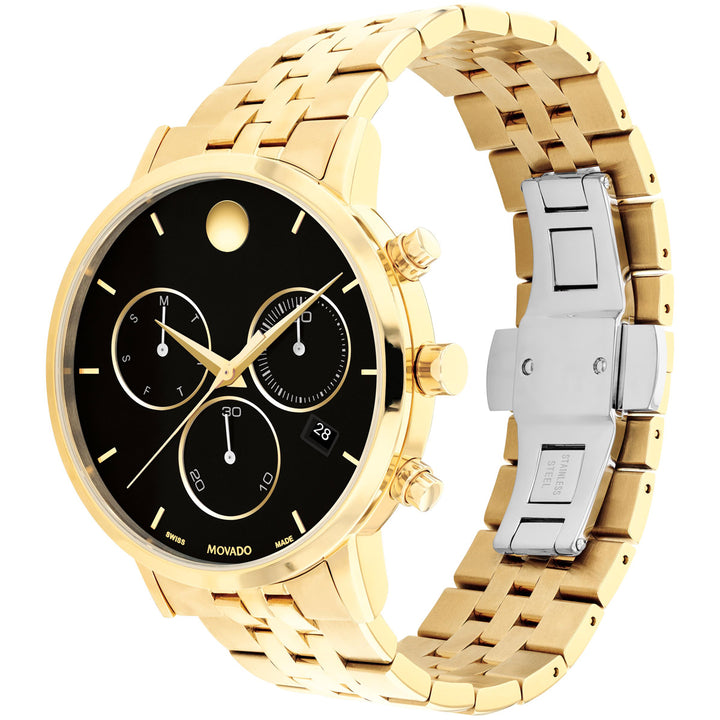 Movado Museum Classic Chrono - 0607810