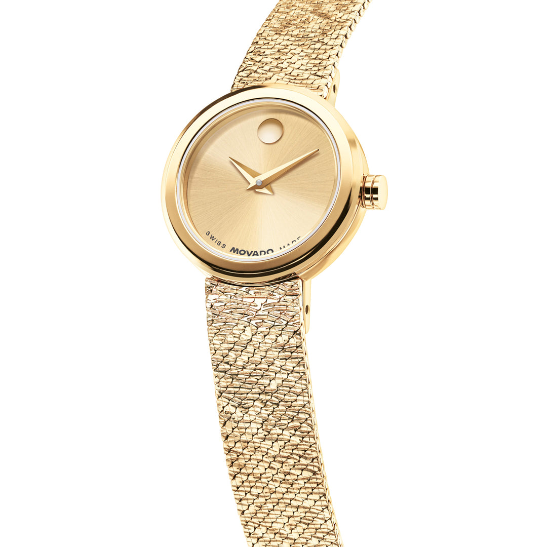 Movado Museum Velura Mini - 0607864