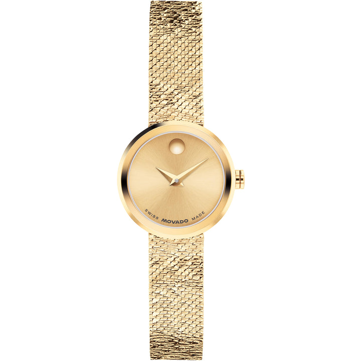 Movado Museum Velura Mini - 0607864