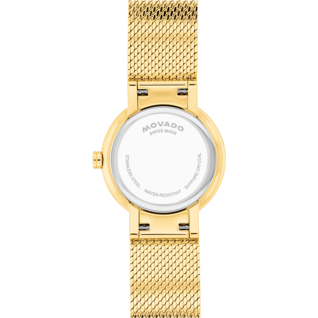 Movado Museum Velura - 0607934