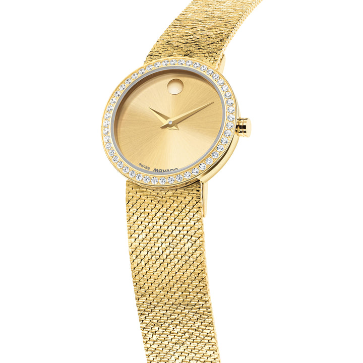 Movado Museum Velura - 0607934