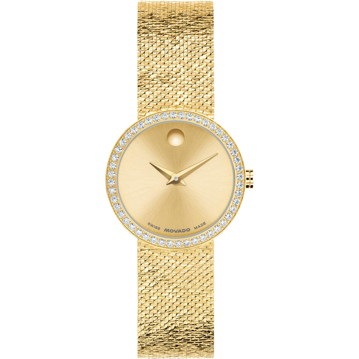 Movado Museum Velura - 0607934