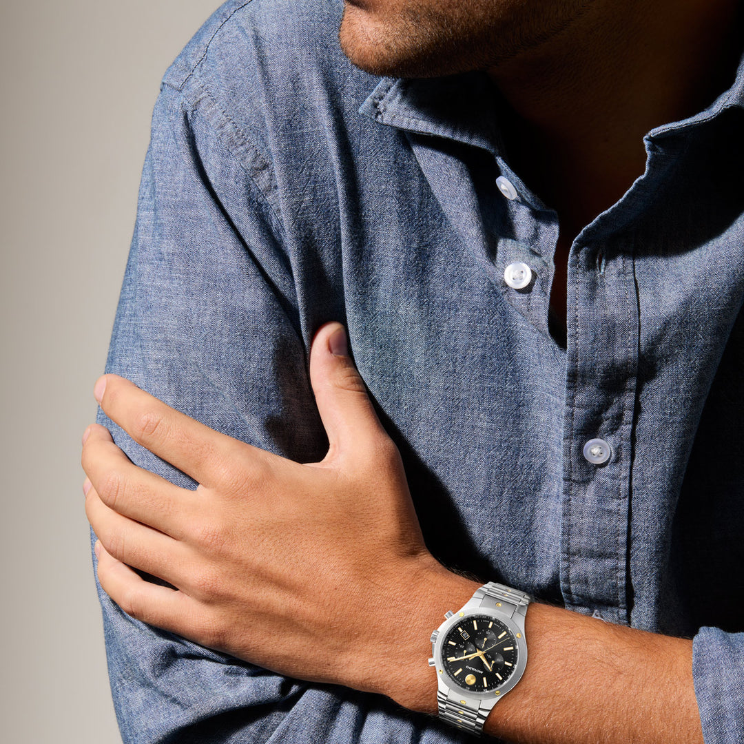 Movado SE Chrono - 0607972
