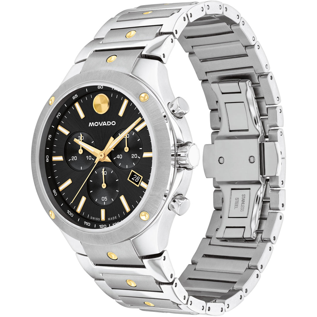 Movado SE Chrono - 0607972