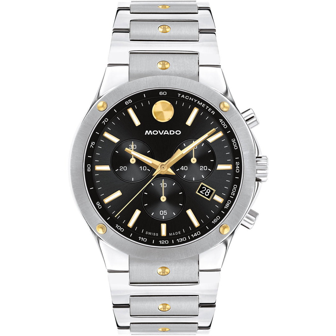 Movado SE Chrono - 0607972