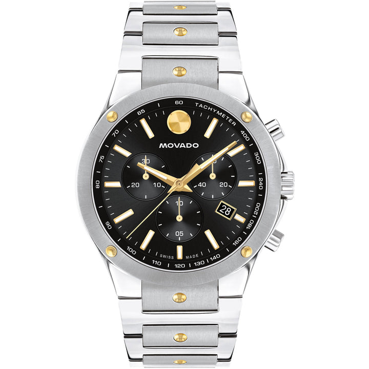 Movado SE Chrono - 0607972