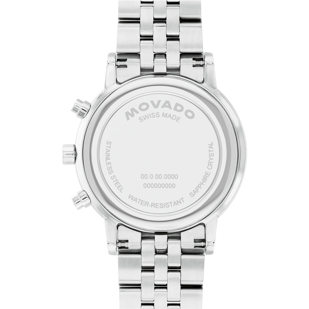 Movado Museum Classic Chrono - 0607998