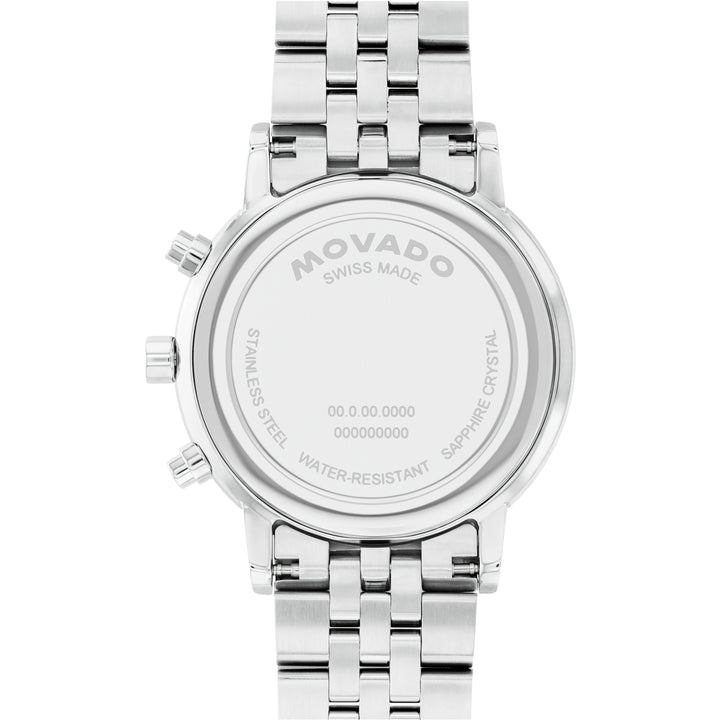 Movado Museum Classic Chrono - 0607998
