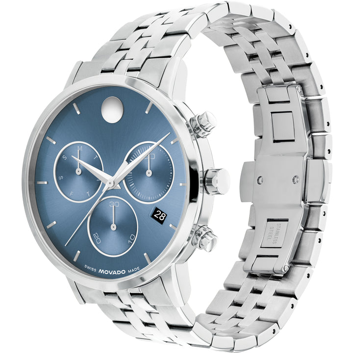Movado Museum Classic Chrono - 0607998