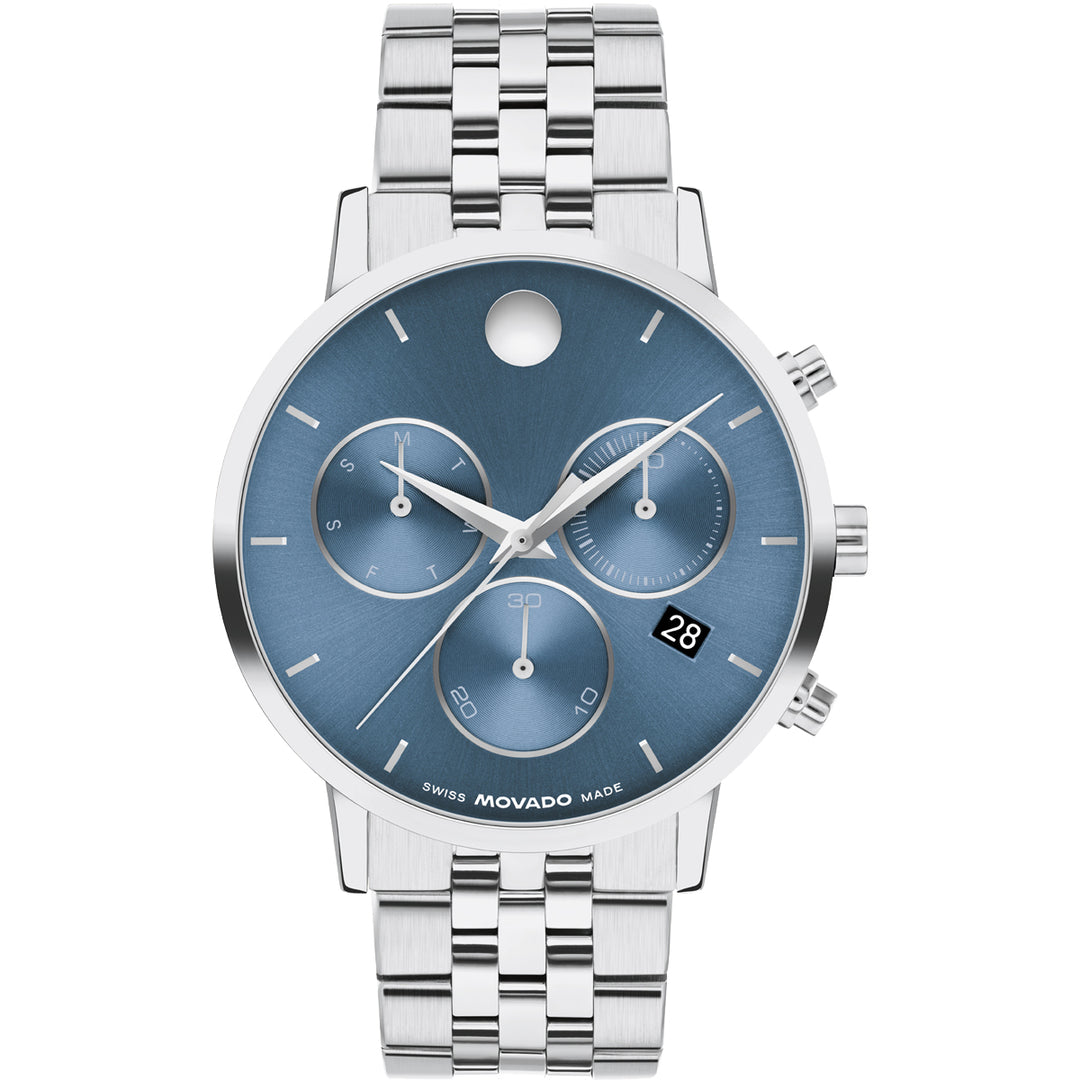 Movado Museum Classic Chrono - 0607998
