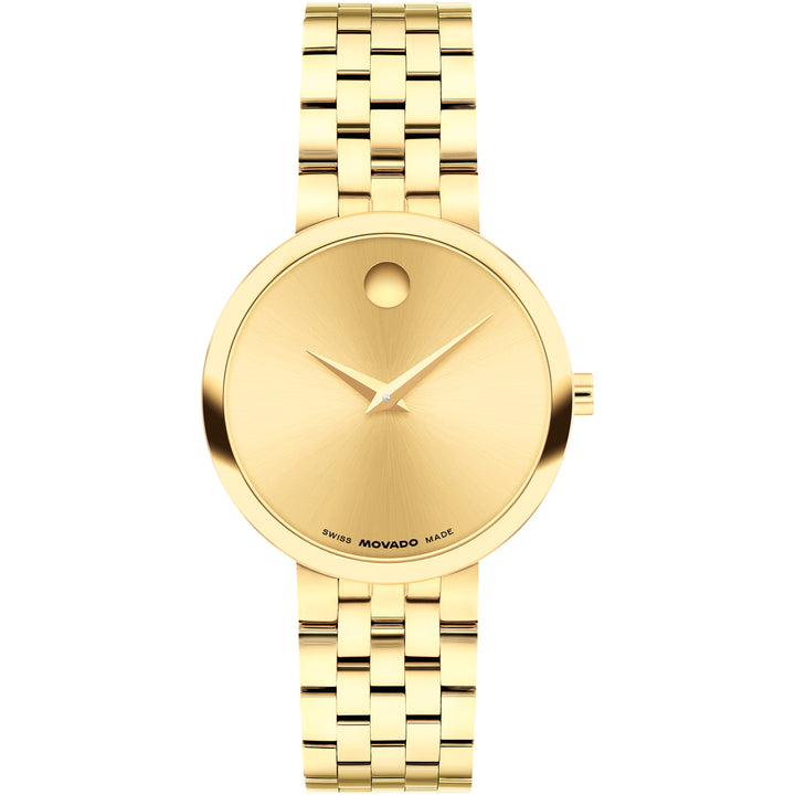 Movado Museum Classic (30 mm) - 0608009