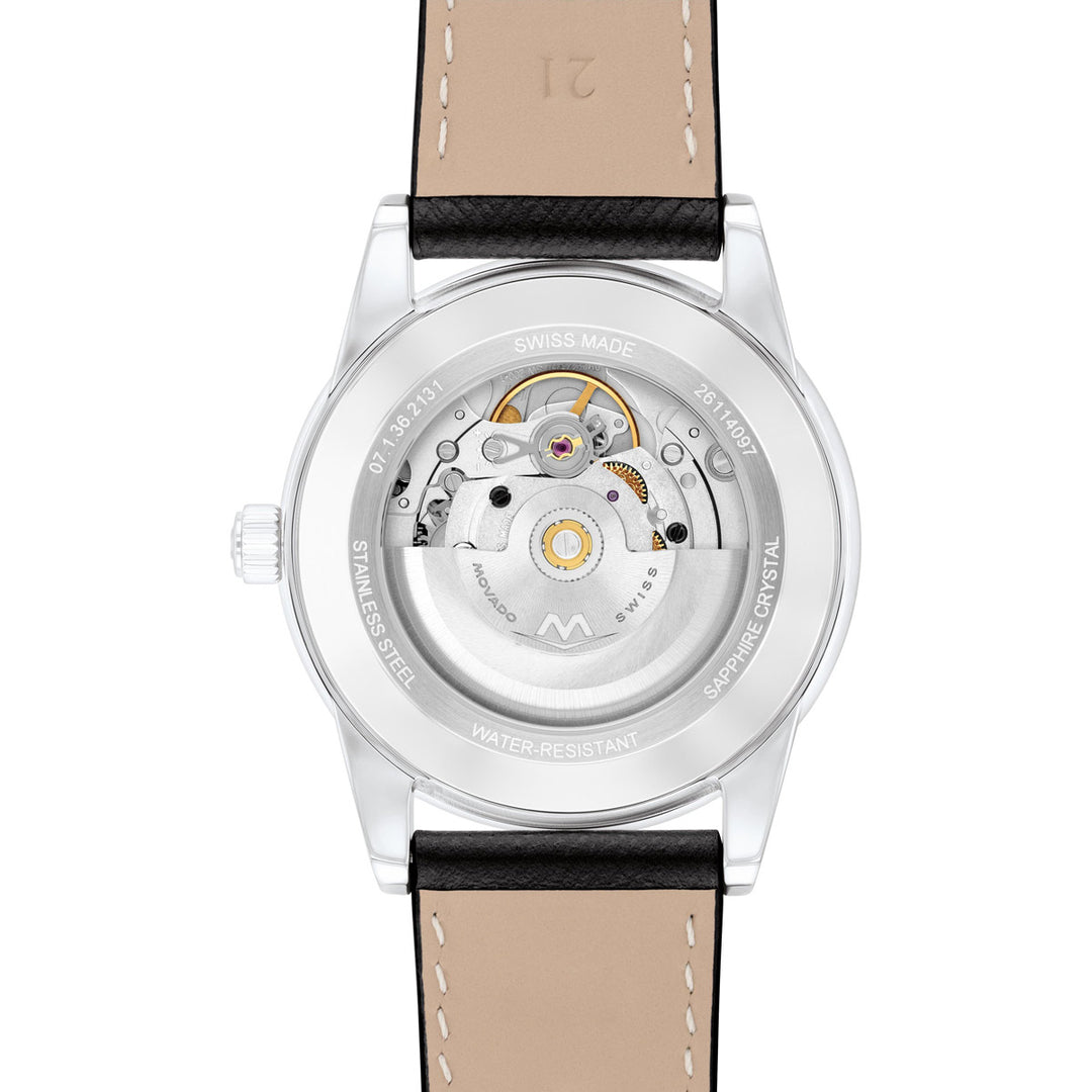 Movado Museum Classic Automatic - 0608024